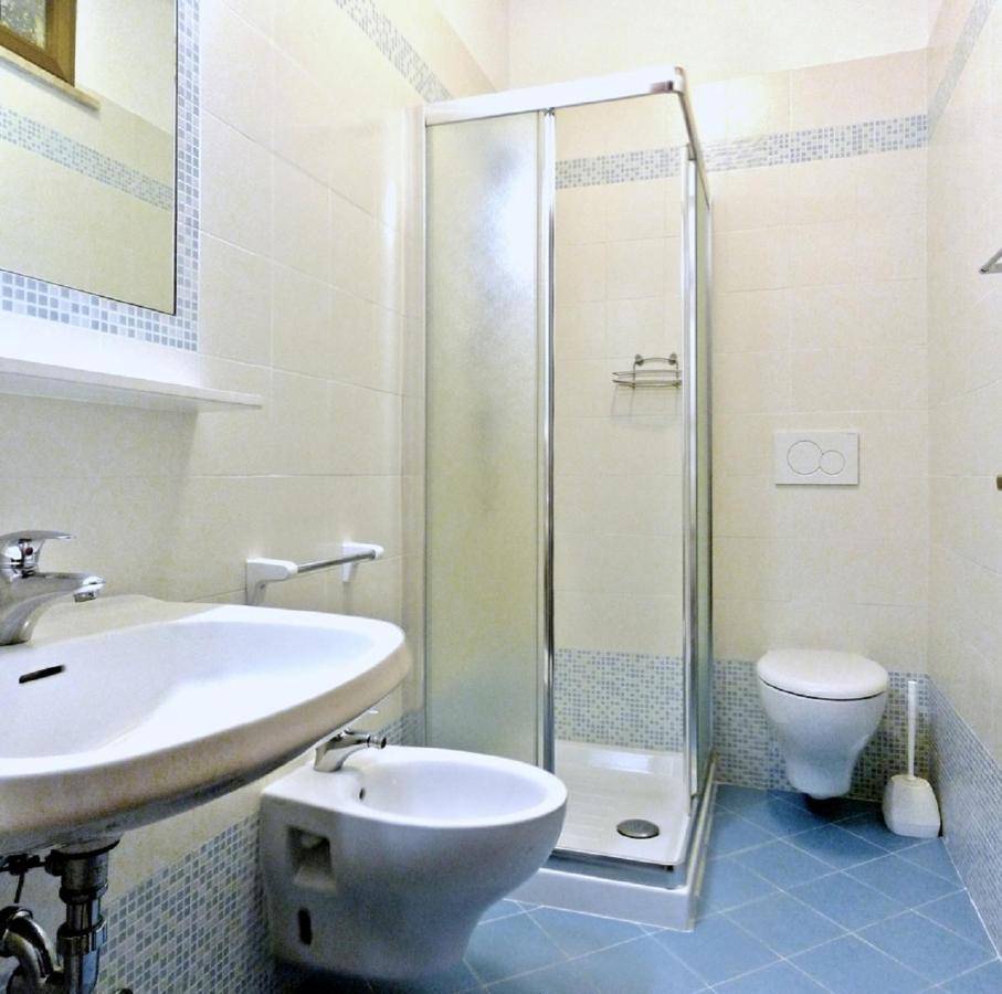 Residenza Canova Lignano Sabbiadoro Exteriör bild
