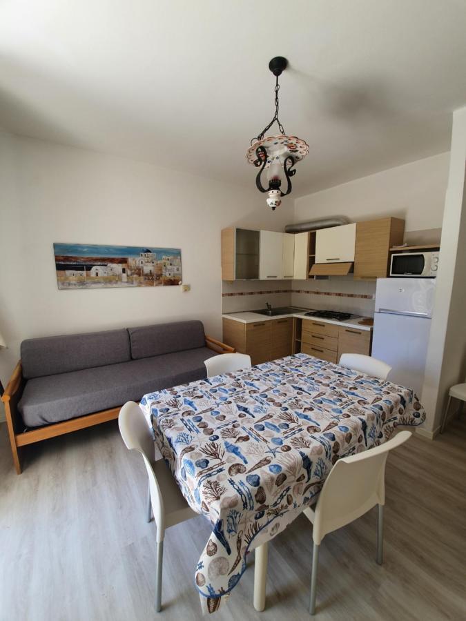 Residenza Canova Lignano Sabbiadoro Exteriör bild