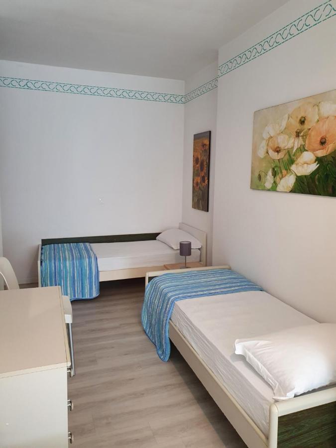 Residenza Canova Lignano Sabbiadoro Exteriör bild
