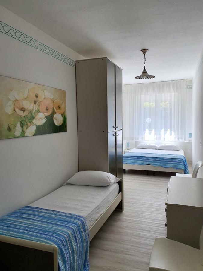 Residenza Canova Lignano Sabbiadoro Exteriör bild